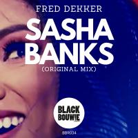 Artwork for Sasha Banks by Fred Dekker