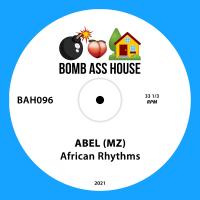 Artwork for African Rhythms by Abel