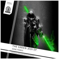 Artwork for The Green Jedi by Gene Farris