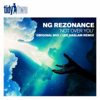 Artwork for Not Over You by NG Rezonance