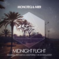 Artwork for Midnight Flight by Monoteq