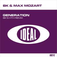 Artwork for Generation (BK's O.T.B Remix) by BK