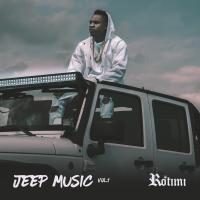 Artwork for Jeep Music, Vol. 1 by Rotimi