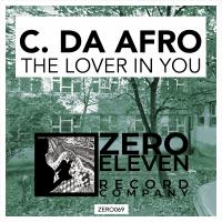 Artwork for The Lover In You by C. Da Afro