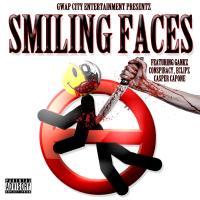 Artwork for Smiling Faces (feat. Gankz, Conspiracy & Eclipz) by Casper Capone