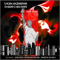 Artwork for New York by Ugo Anzoino