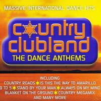 Artwork for Country Club - The Dance Anthems by Micky Modelle