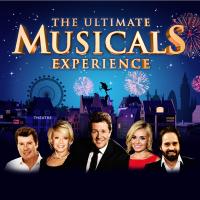 Artwork for The Ultimate Musicals Experience by Various Artists