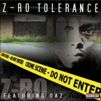 Artwork for Tolerance by Z-Ro