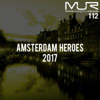 Artwork for Amsterdam Heroes by Various Artists