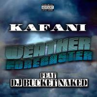 Artwork for Weather Forecaster (feat. DJ Bucket Naked) by Kafani