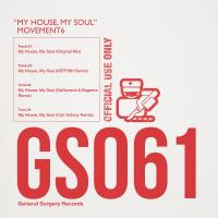 Artwork for My House, My Soul by Movement6