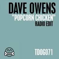 Artwork for Popcorn Chicken by Dave Owens