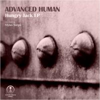 Artwork for Hungry Jack EP by Advanced Human