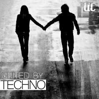 Artwork for United By Techno by Various Artists