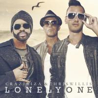 Artwork for Lonely One by Crazibiza