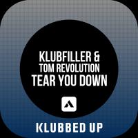 Artwork for Tear You Down by Klubfiller