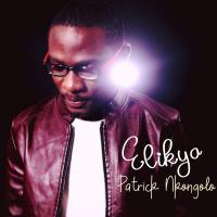 Artwork for Elikya by Patrick Nkongolo