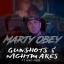 Artwork for Gunshots & Nightmares (feat. Kno Mob)