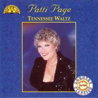 Artwork for Tennessee Waltz by Patti Page