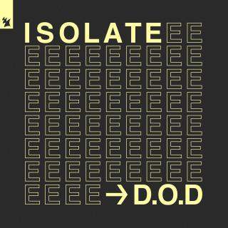 Artwork for Isolate