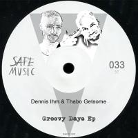 Artwork for Groovy Days EP by Dennis Ihm