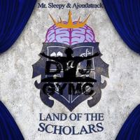 Artwork for Land of The Scholars (Remixes) by Mr. Sleepy