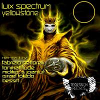 Artwork for Yellowstone by Luix Spectrum