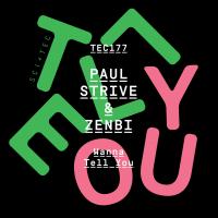 Artwork for Wanna Tell You by Paul Strive