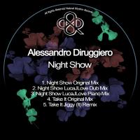 Artwork for Night Show by Alessandro Diruggiero