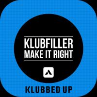 Artwork for Make It Right by Klubfiller