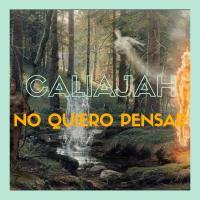 Artwork for No Quiero Pensar by CALIAJAH