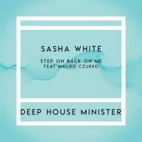 Artwork for Step On Back On Me by Sasha White