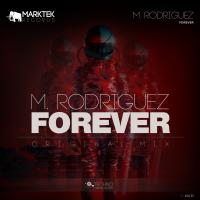 Artwork for Forever by M. Rodriguez