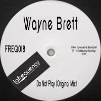 Artwork for Do Not Play by Wayne Brett