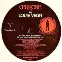 Artwork for Love Ritual / Dance Ritual by Louie Vega