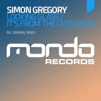 Artwork for Looking Glass EP by Simon Gregory