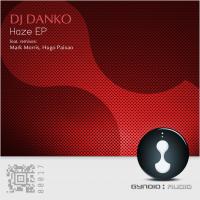 Artwork for Haze EP by DJ Danko