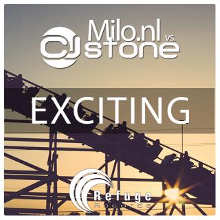 Artwork for Exciting (Extended Mix)