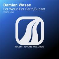 Artwork for For World For Earth / Sunset by Damian Wasse