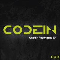 Artwork for Rotor mind EP by Unicel