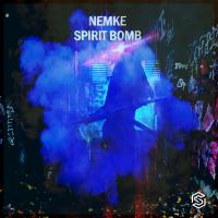 Artwork for Spirit Bomb 2.0 by Nemke