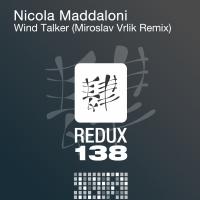 Artwork for Wind Talker (Miroslav Vrlik Remix) by Nicola Maddaloni