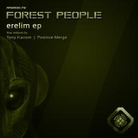 Artwork for Erelim EP by Forest People