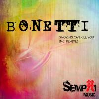 Artwork for Smoking Can Kill You by Bonetti