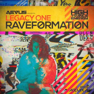 Artwork for Raveformation (Original Mix)