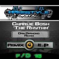 Artwork for The Rhythm (Dan Diamond Remix) by Charlie Bosh