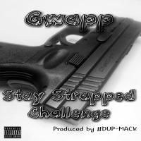 Artwork for Stay Strapped Challenge by Gwapp