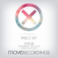 Artwork for Ayewe Remixes by Pablo Say