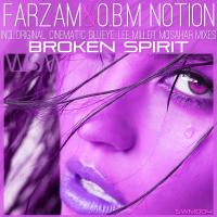 Artwork for Broken Spirit by Farzam